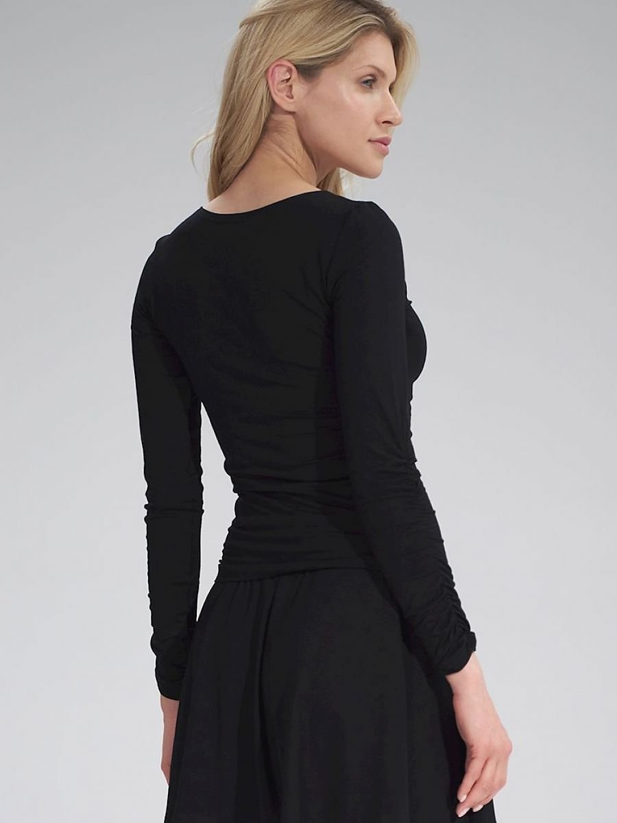 Blouse model 162288 Figl