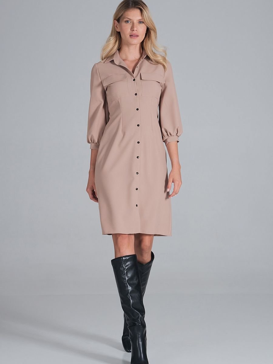 Daydress model 162387 Figl