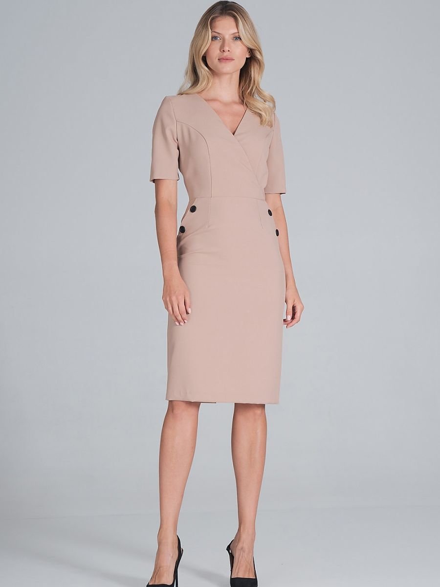 Daydress model 162427 Figl