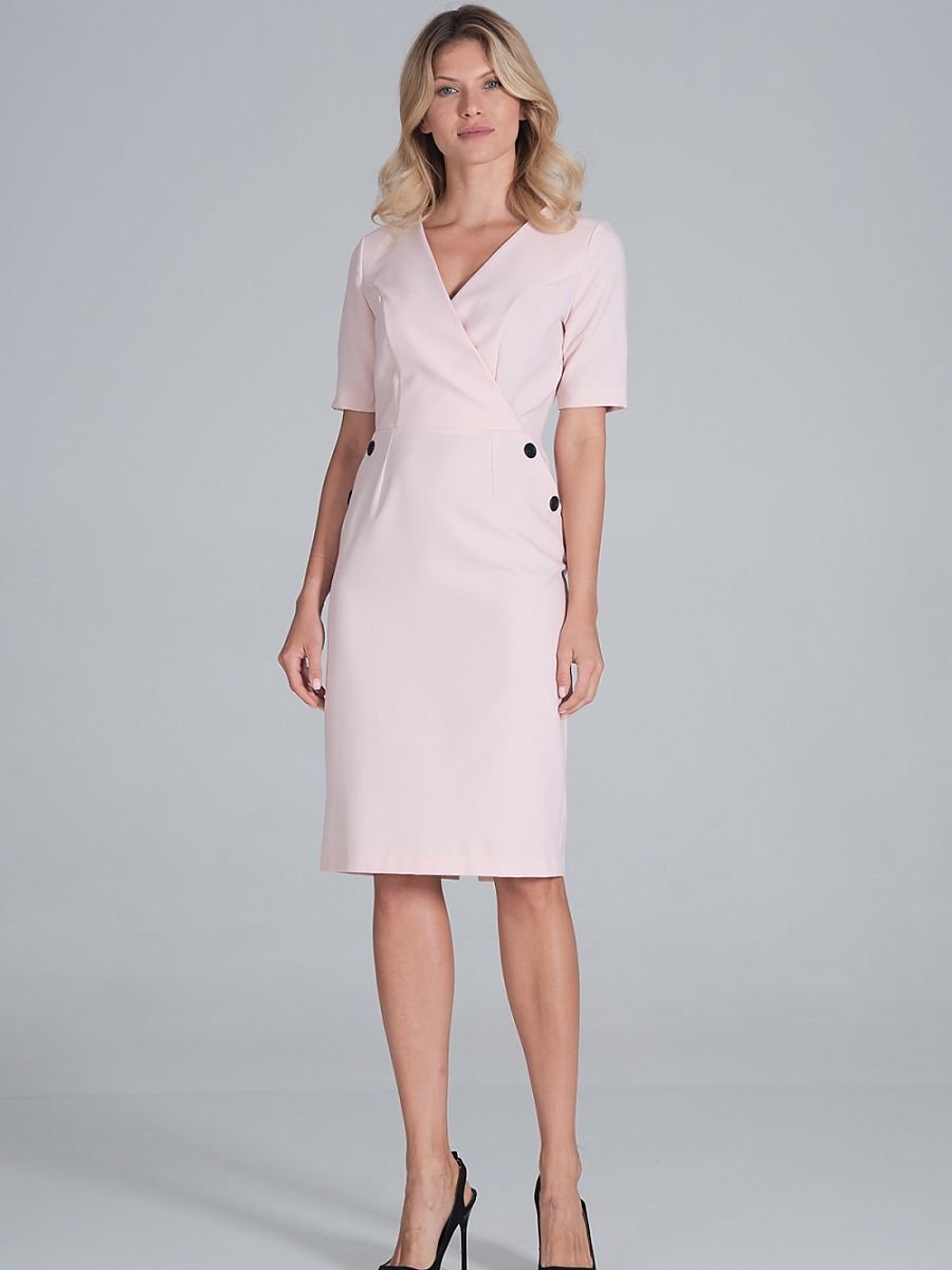 Daydress model 162428 Figl