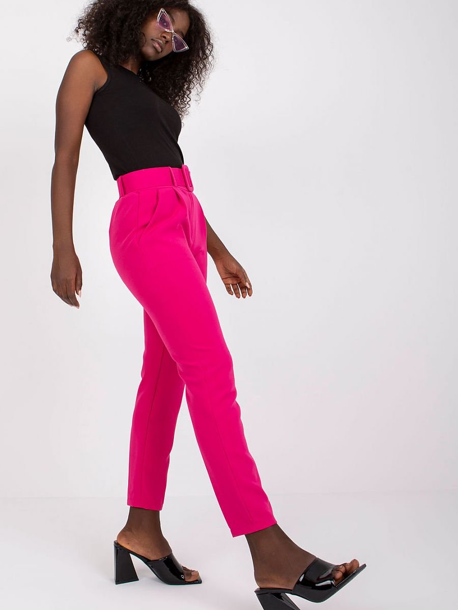 Women trousers model 162539 Italy Moda