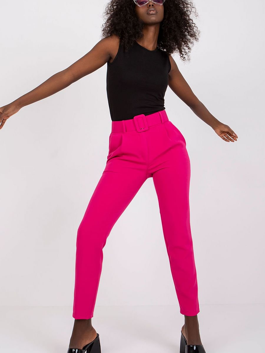 Women trousers model 162539 Italy Moda