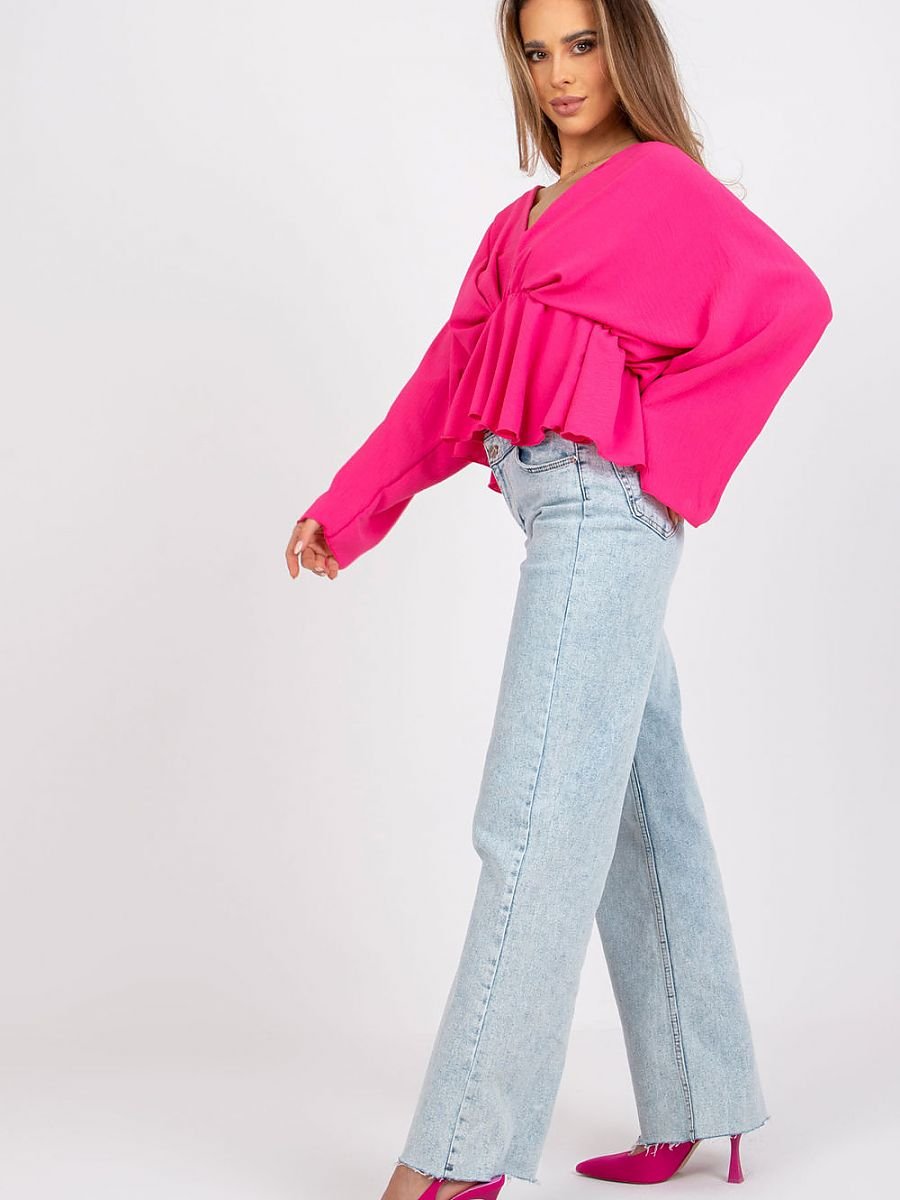 Blouse model 162546 Italy Moda