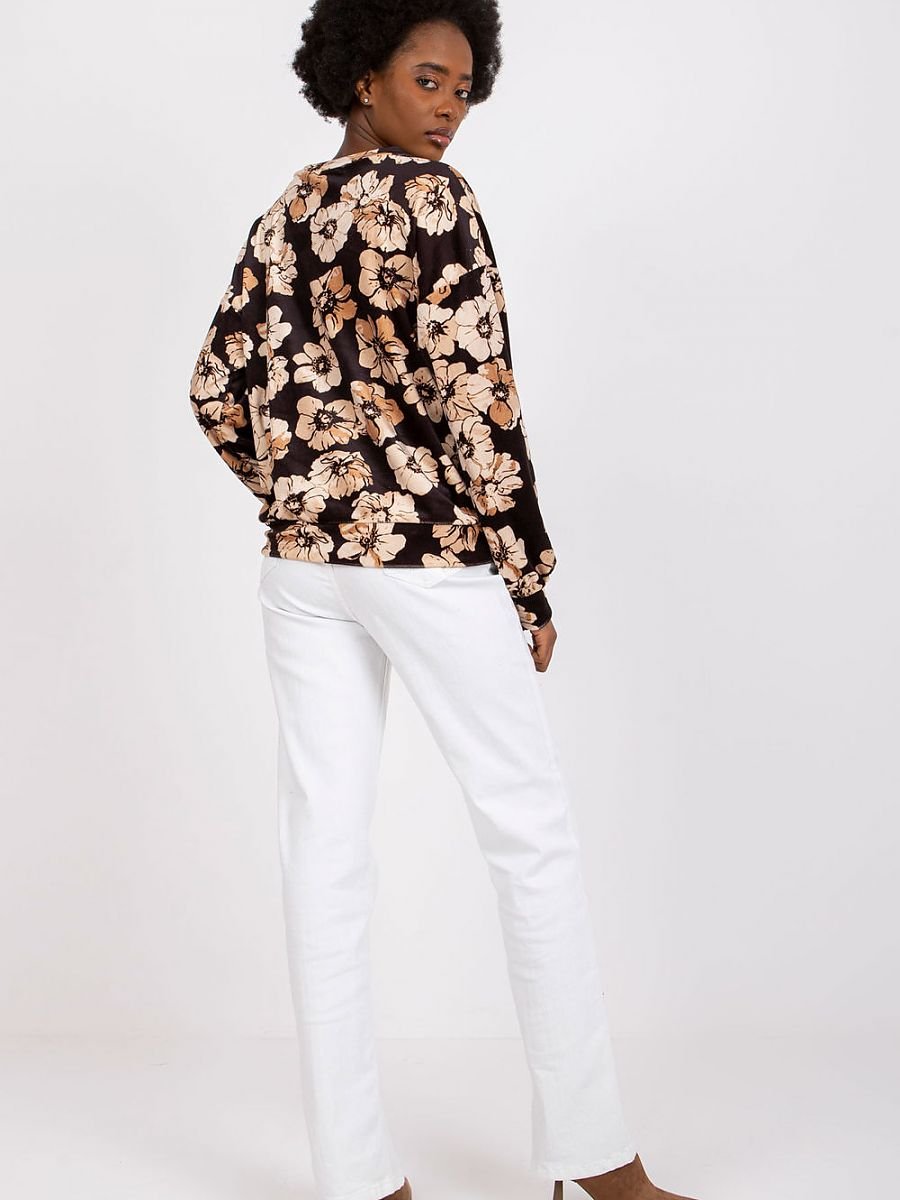 Blouse model 162595 Italy Moda