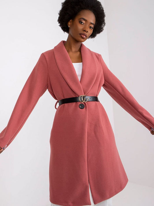 Coat model 162606 Italy Moda