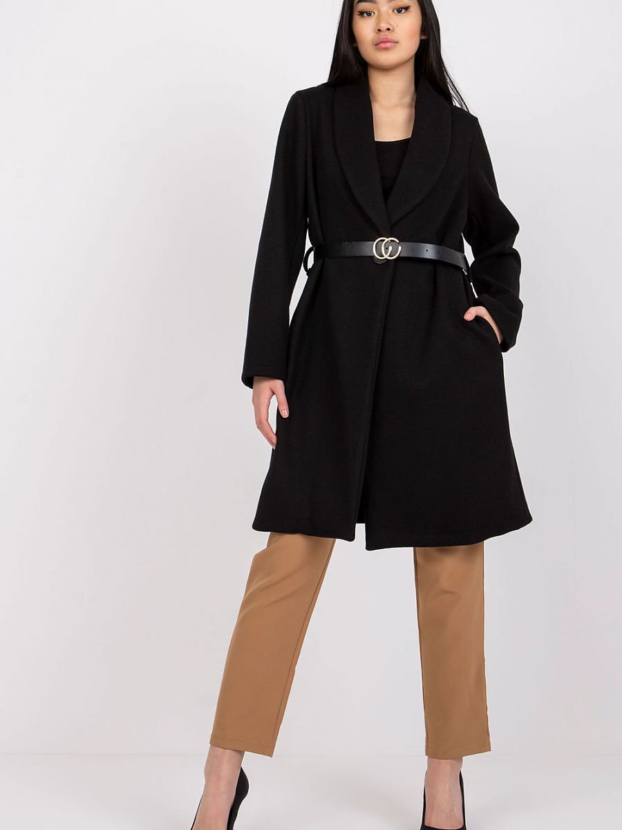Coat model 162609 Italy Moda