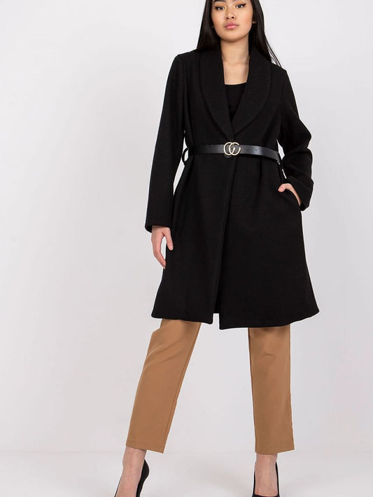 Coat model 162609 Italy Moda