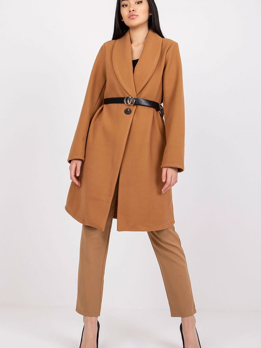 Coat model 162610 Italy Moda