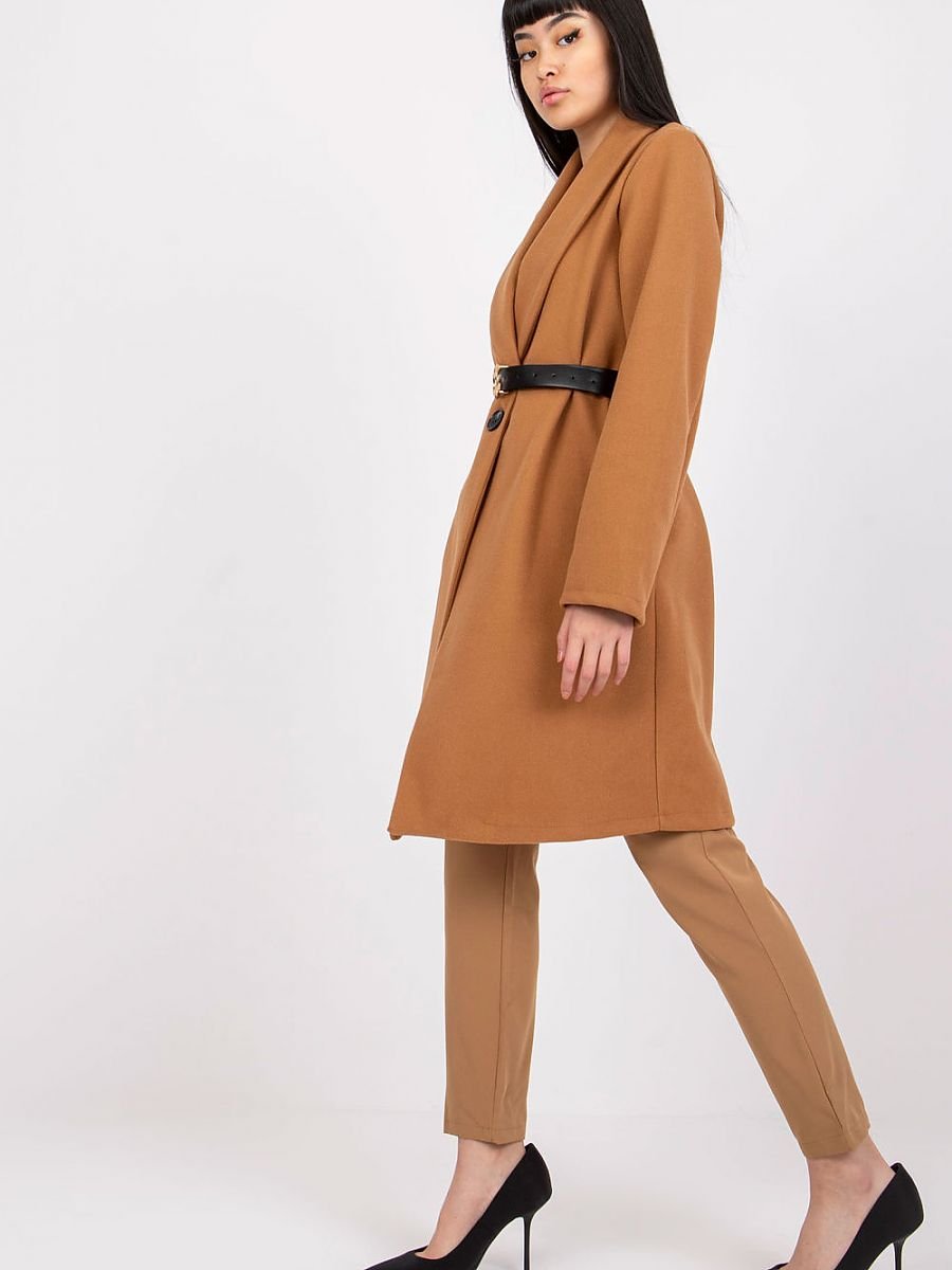 Coat model 162610 Italy Moda