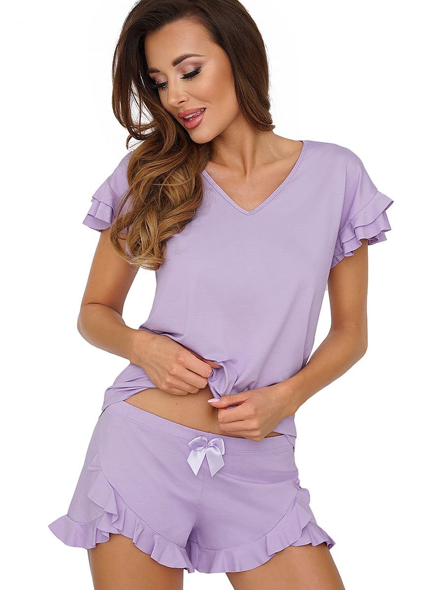 Pyjama model 162632 Donna
