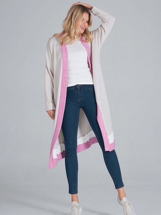 Cardigan model 162732 Figl