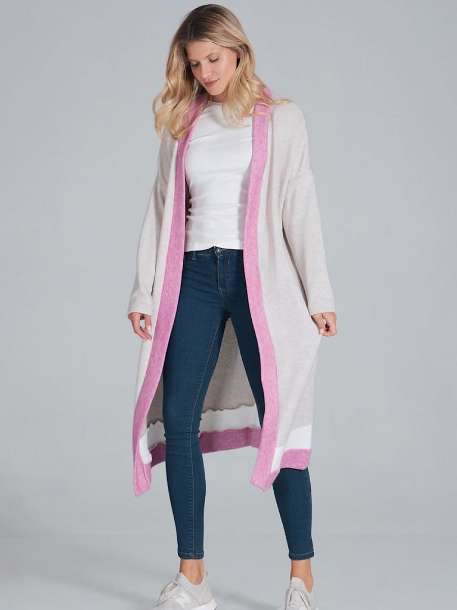 Cardigan model 162732 Figl