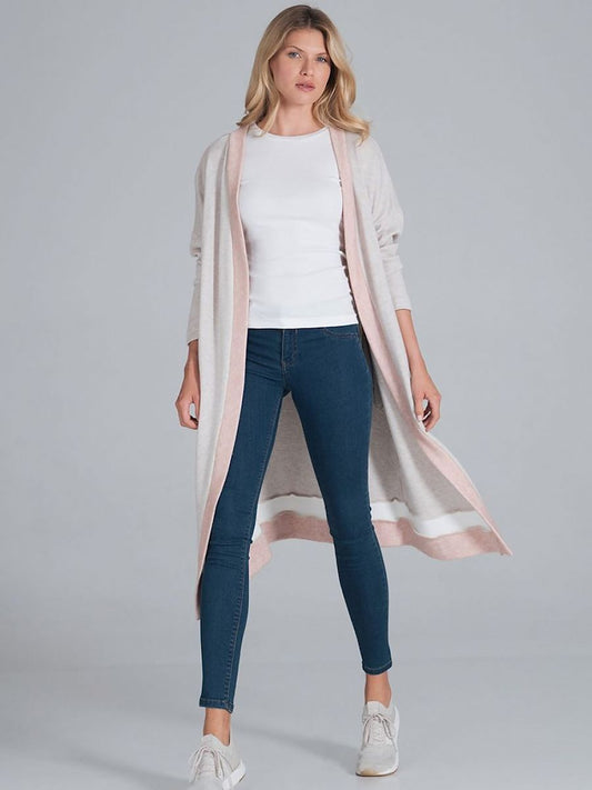 Cardigan model 162733 Figl