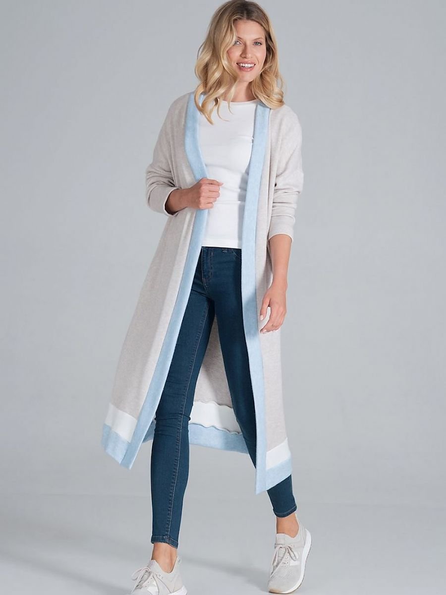 Cardigan model 162734 Figl