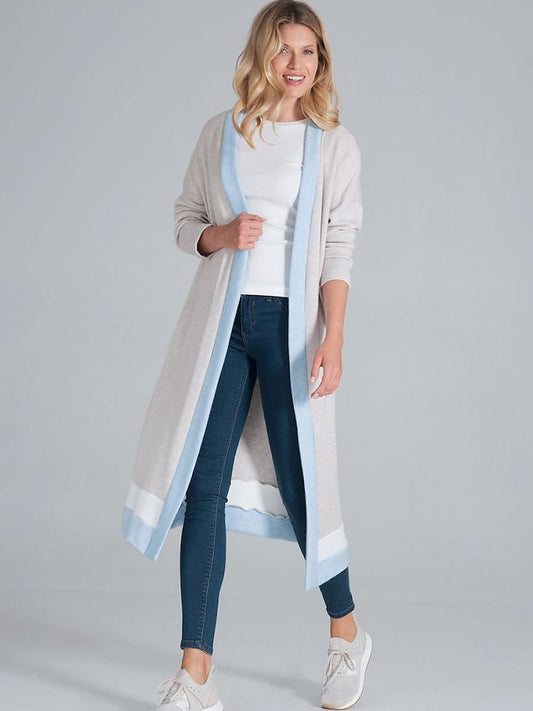 Cardigan model 162734 Figl
