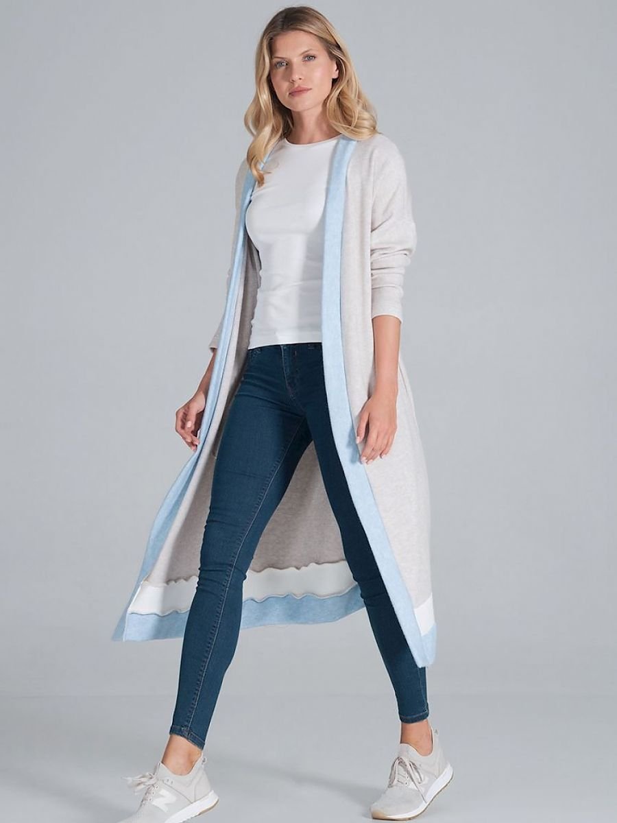 Cardigan model 162734 Figl