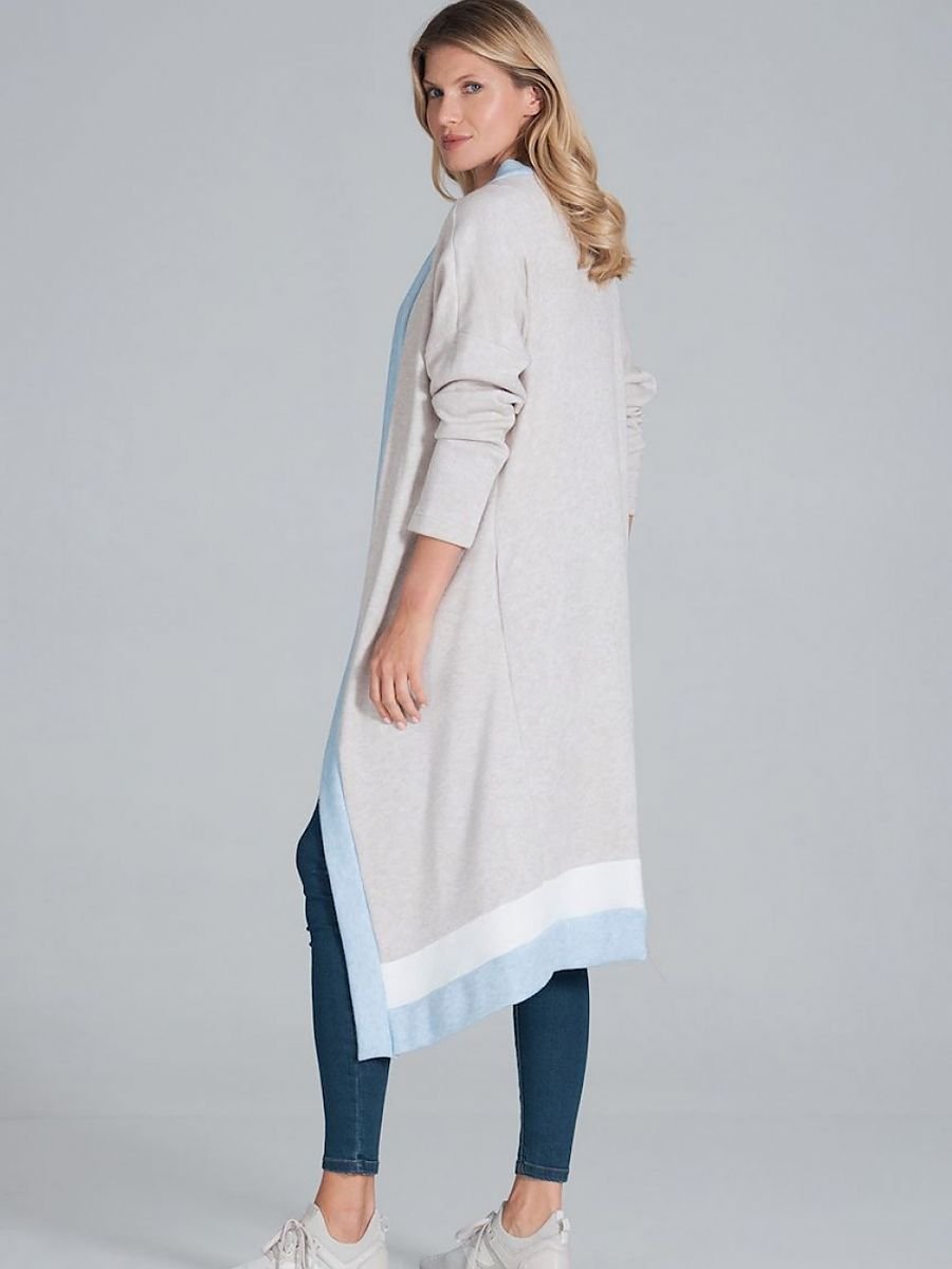 Cardigan model 162734 Figl