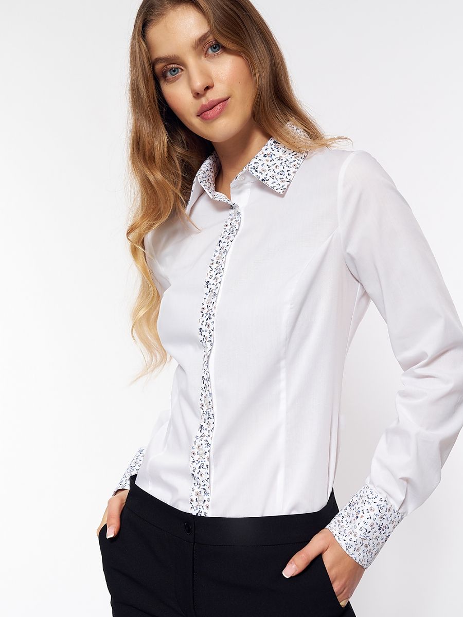 Long sleeve shirt model 162968 Nife
