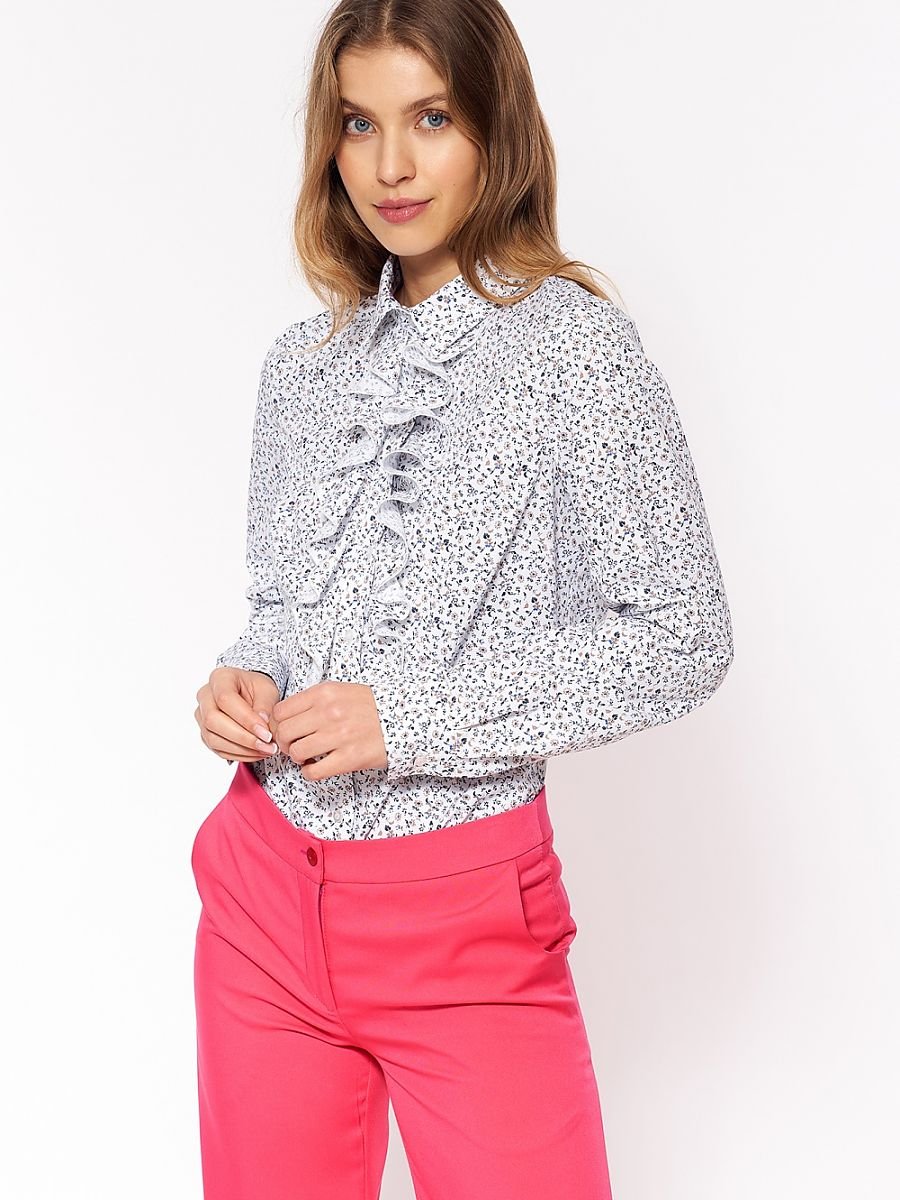 Long sleeve shirt model 162972 Nife
