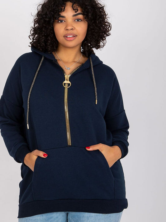 Sweatshirt model 163015 Relevance