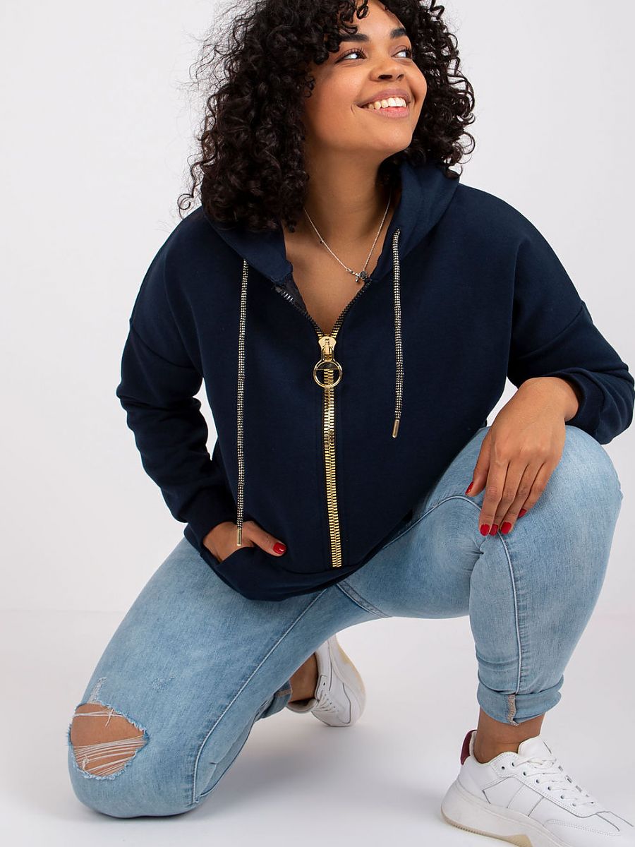 Sweatshirt model 163015 Relevance