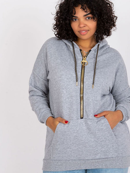 Sweatshirt model 163018 Relevance