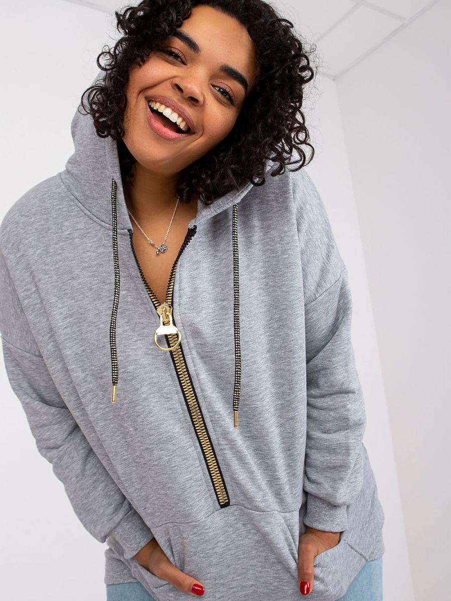 Sweatshirt model 163018 Relevance