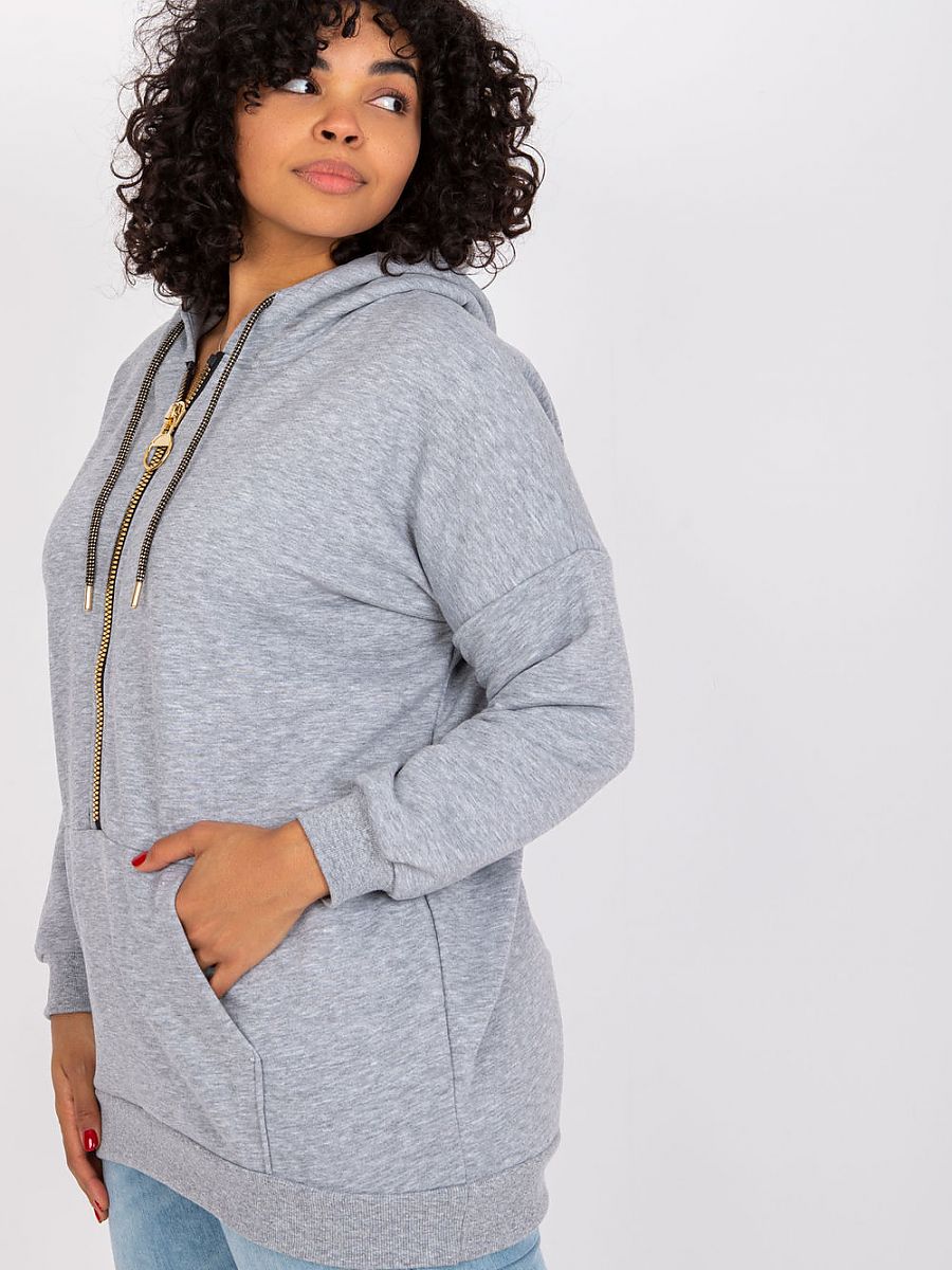 Sweatshirt model 163018 Relevance