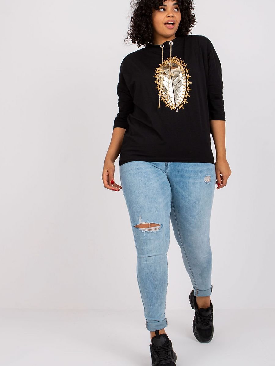 Blouse model 163033 Relevance