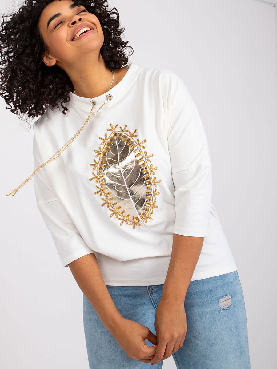 Blouse model 163036 Relevance