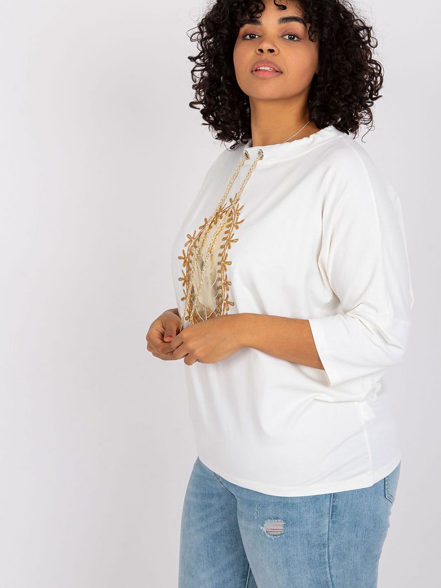 Blouse model 163036 Relevance