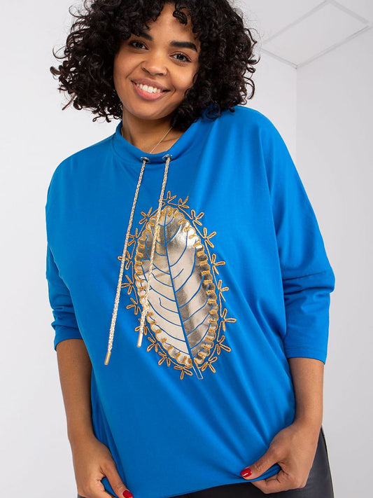 Blouse model 163038 Relevance