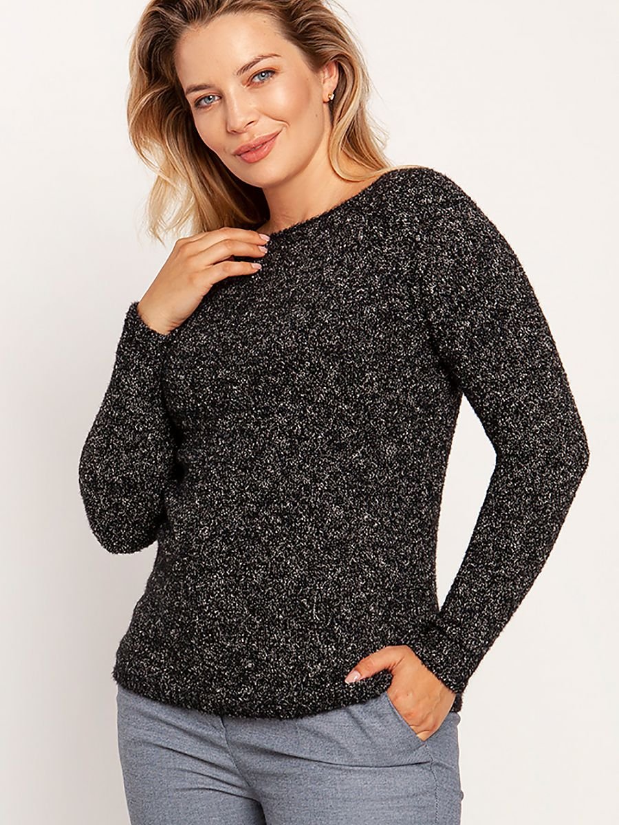 Jumper model 163058 MKM