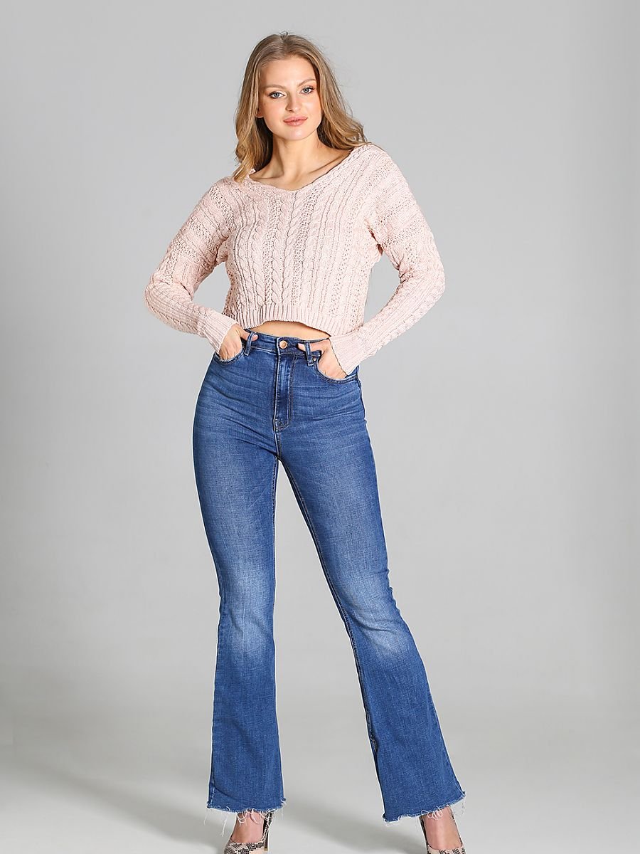 Jumper model 163061 MKM