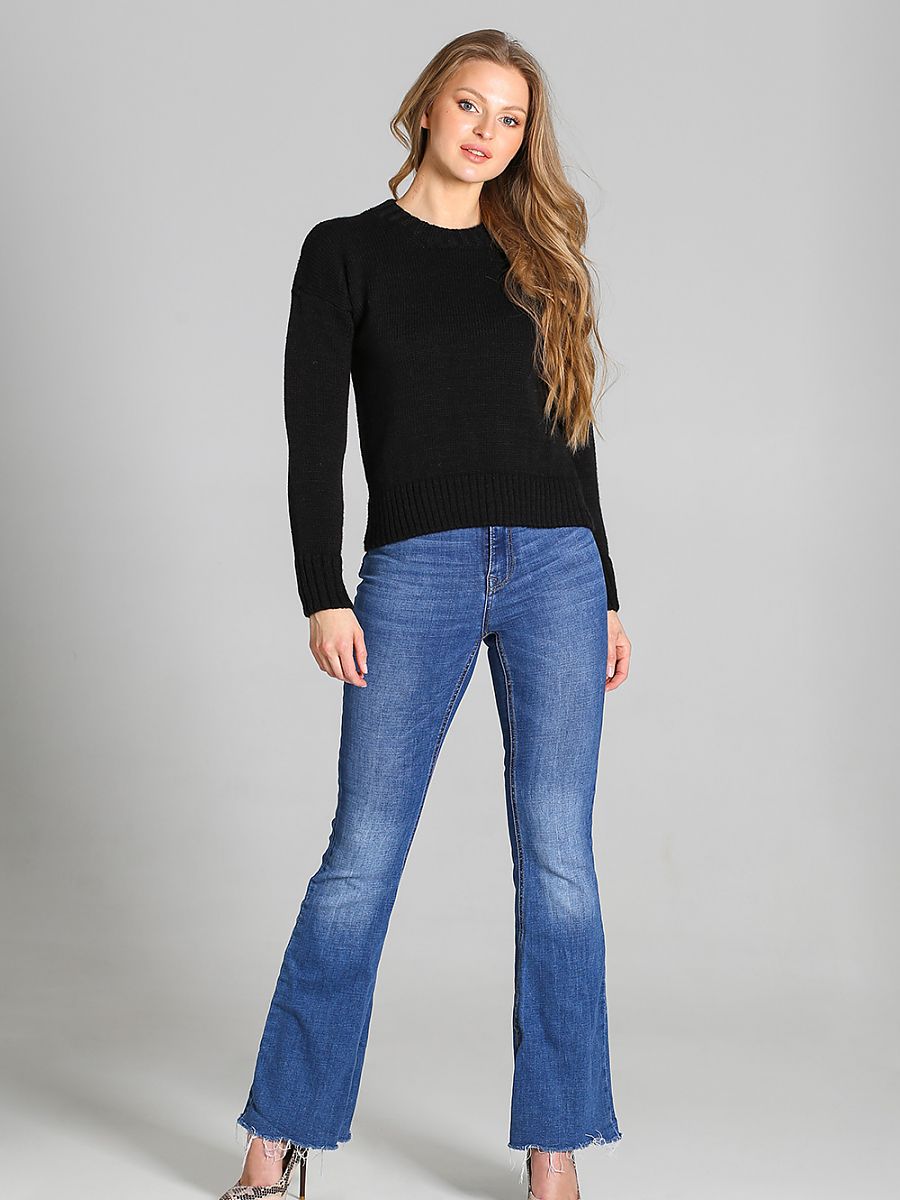 Jumper model 163066 MKM