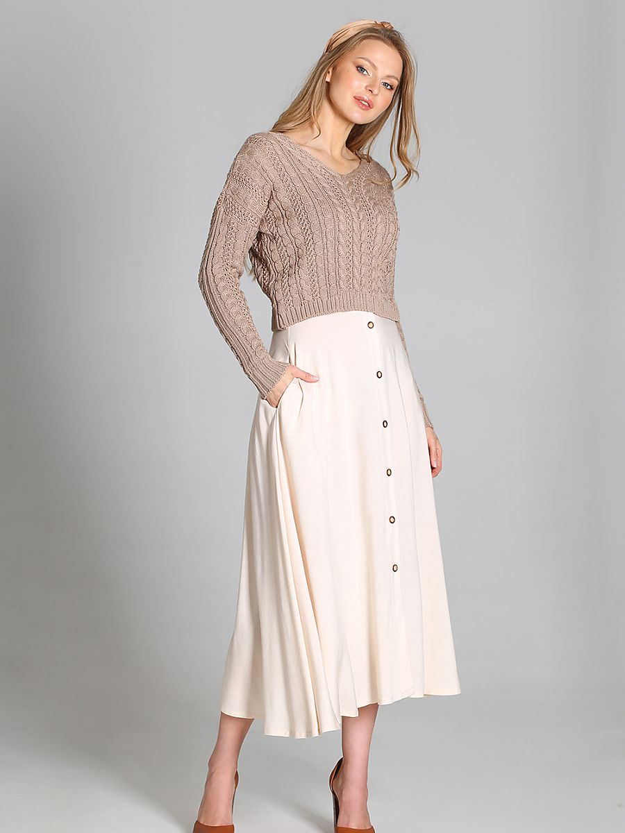 Jumper model 163067 MKM