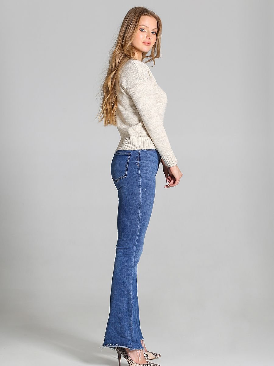 Jumper model 163068 MKM