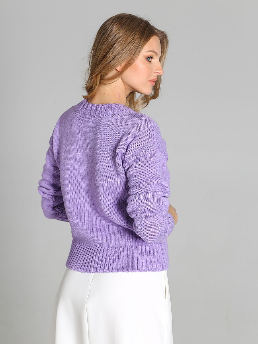 Jumper model 163069 MKM