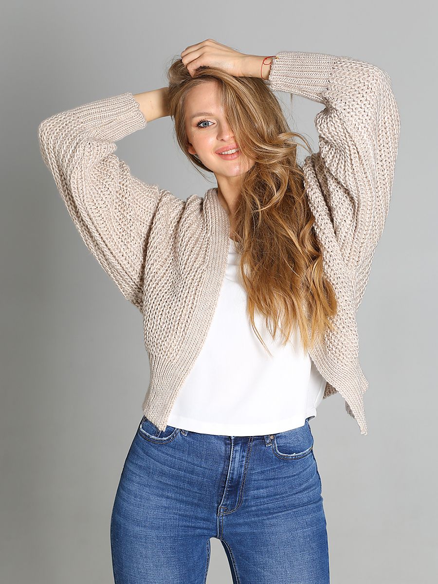 Cardigan model 163071 MKM