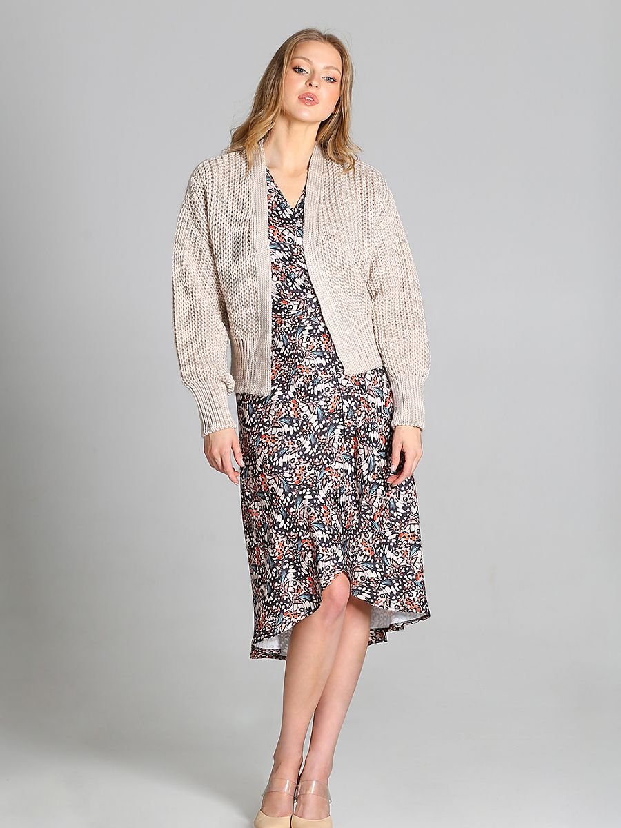 Cardigan model 163071 MKM