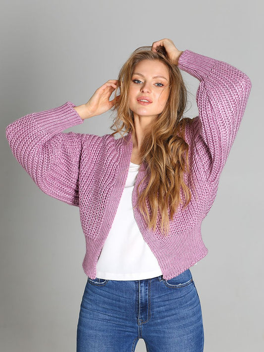 Cardigan model 163072 MKM