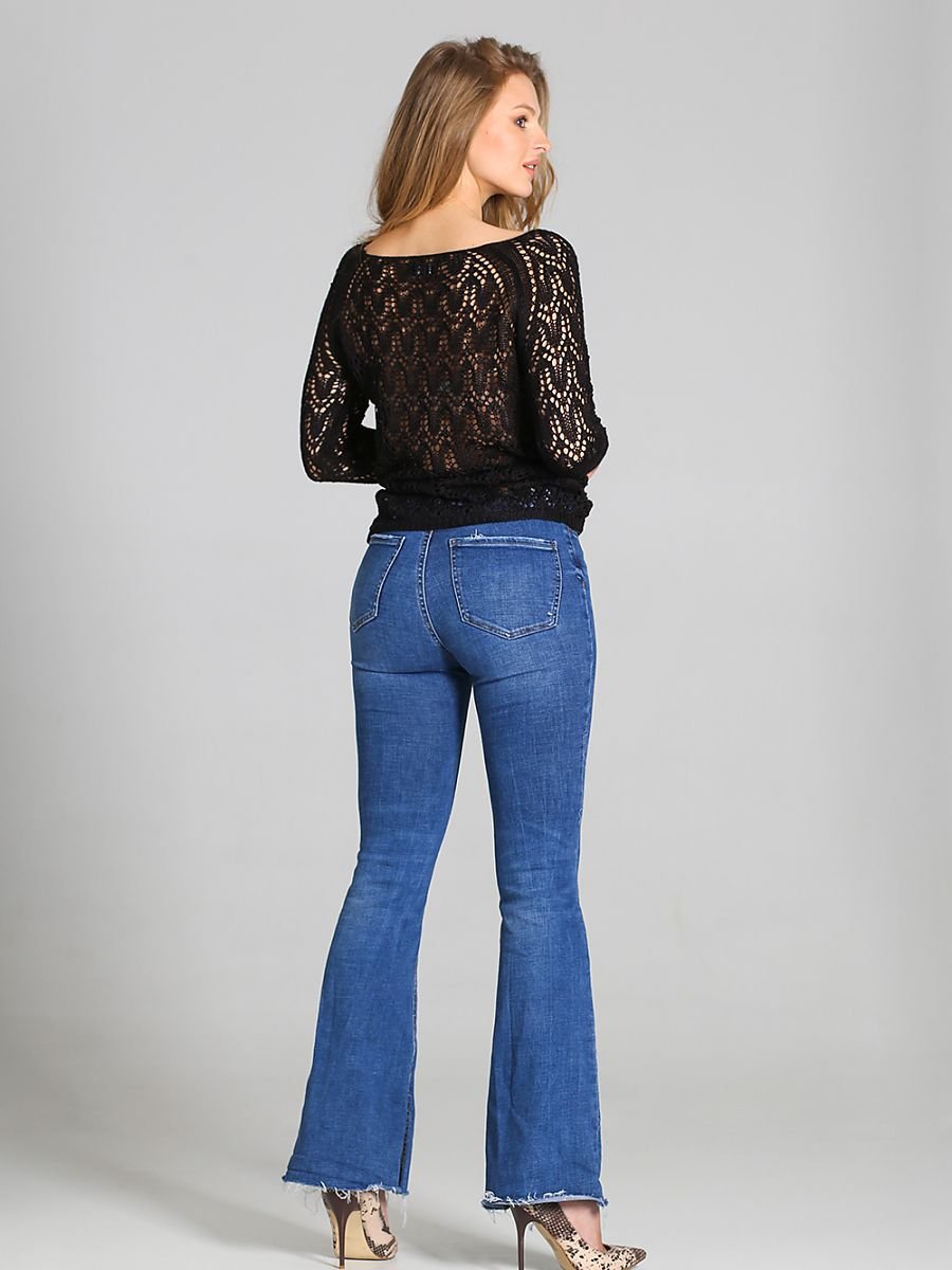 Jumper model 163074 MKM