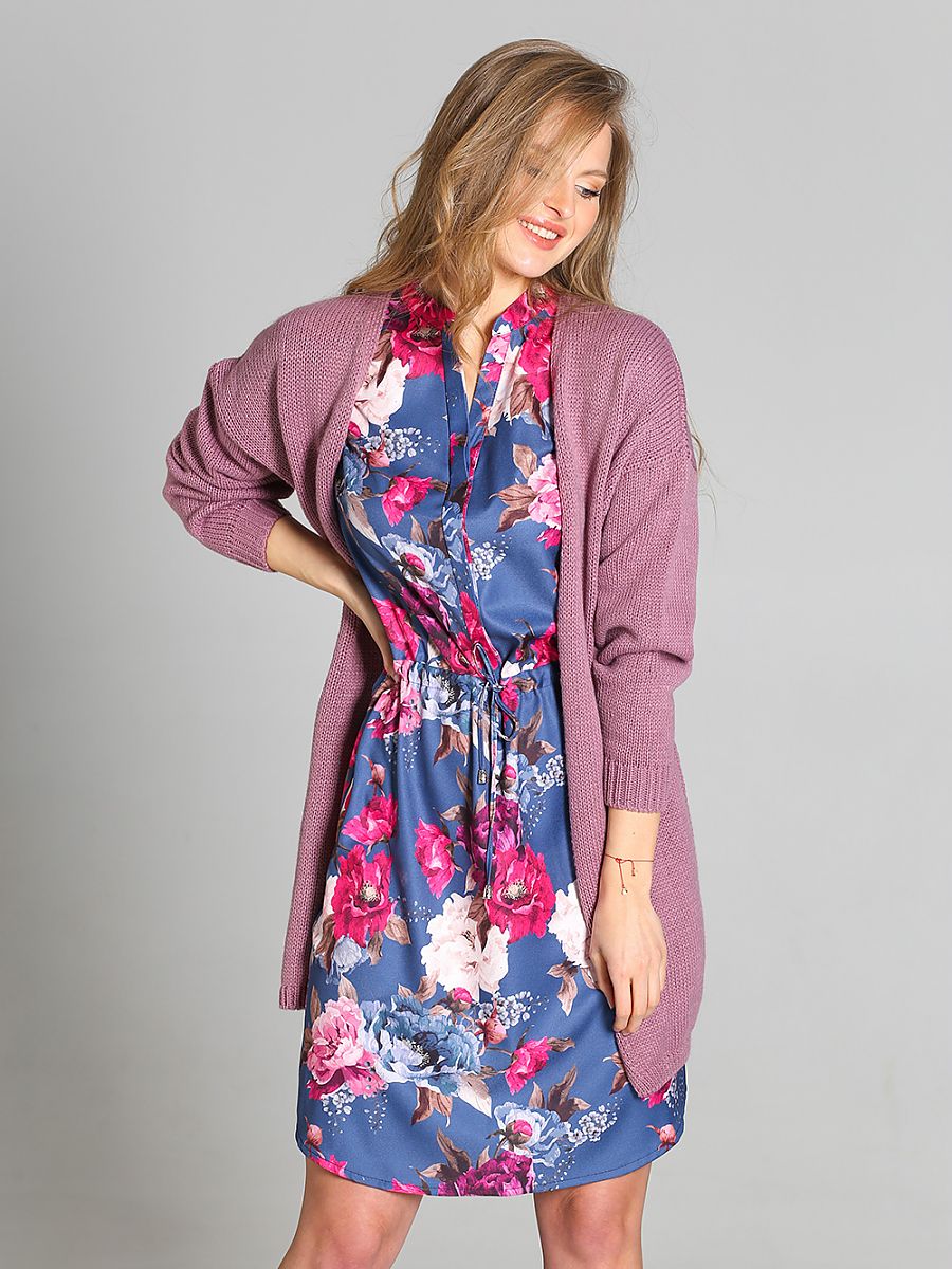 Cardigan model 163081 MKM