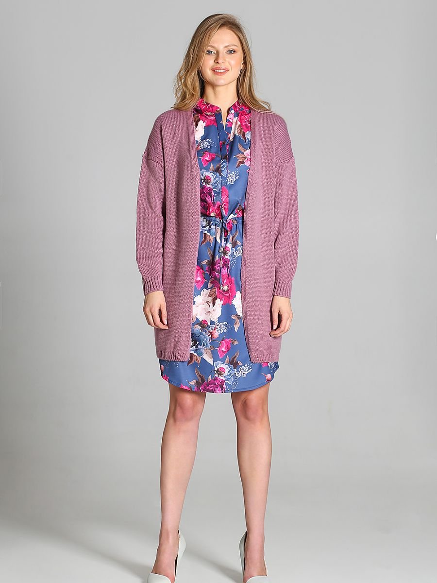 Cardigan model 163081 MKM