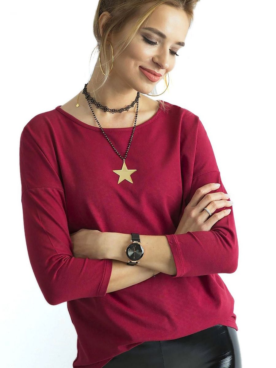 Blouse model 163365 BFG