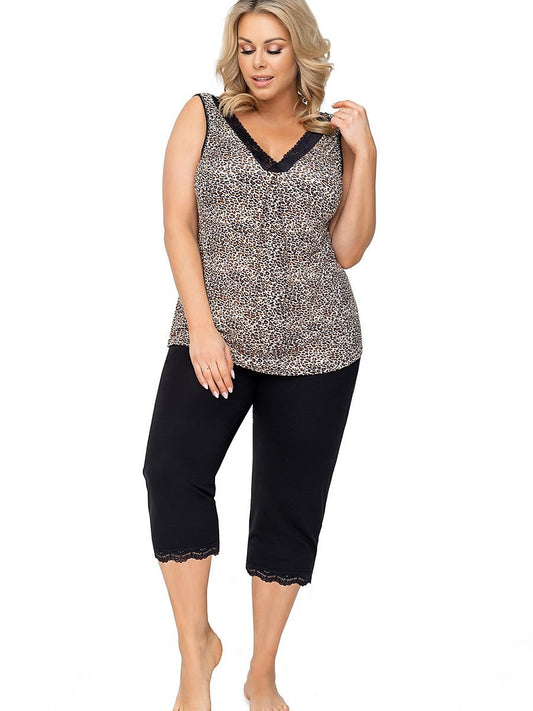 Pyjama model 163578 Donna