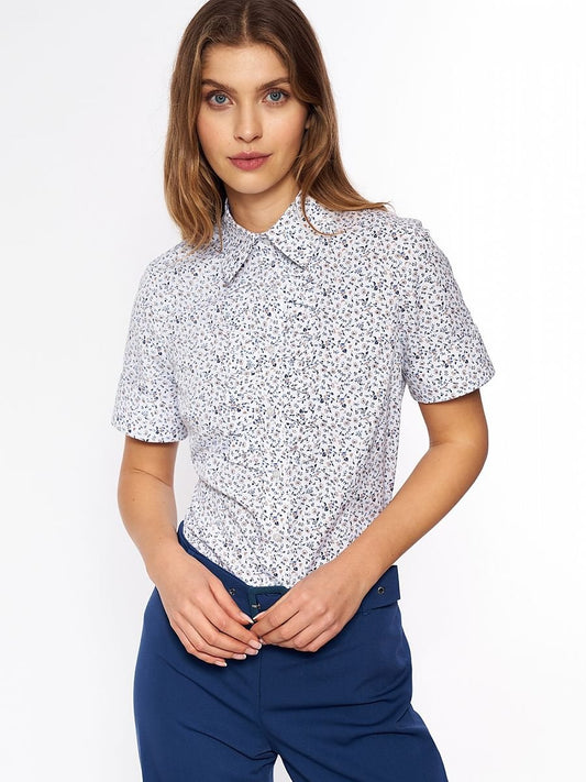 Short sleeve shirt model 163839 Nife