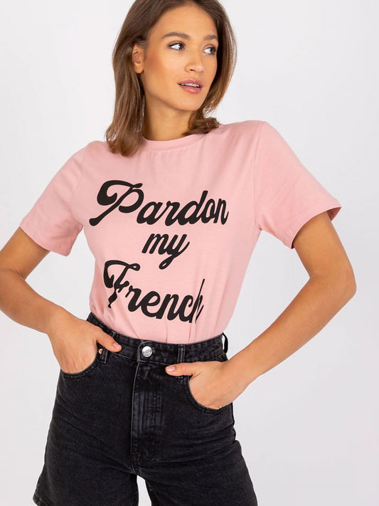 T-shirt model 164300 Fancy