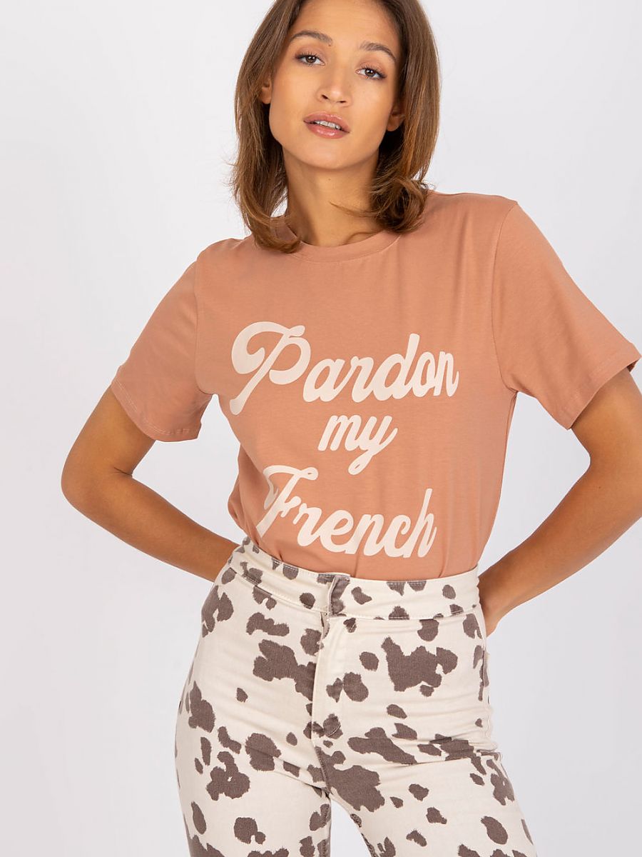 T-shirt model 164305 Fancy