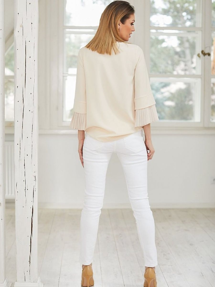 Blouse model 164462 La Aurora